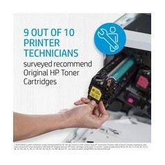 HP 81A Black Toner CF281A - High-Yield, 10,500 Pages | Premium Quality Printing